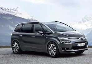 CITROEN Grand Picasso 2.0 HDi 150 FAP Exclusive