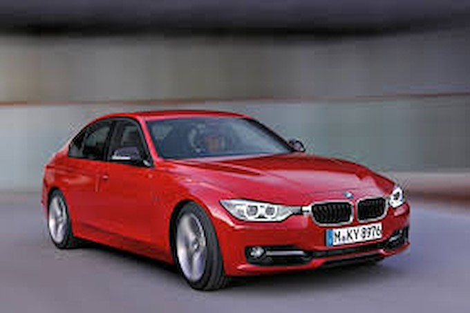 BMW 316d Touring Sport
