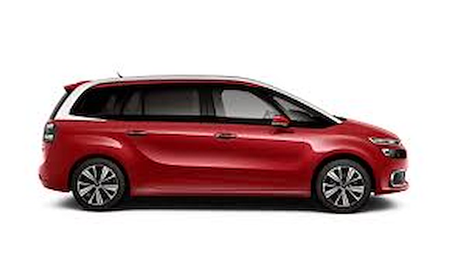 CITROEN Grand C4 SpaceTourer BlueHDi 130 S&S EAT8 Business