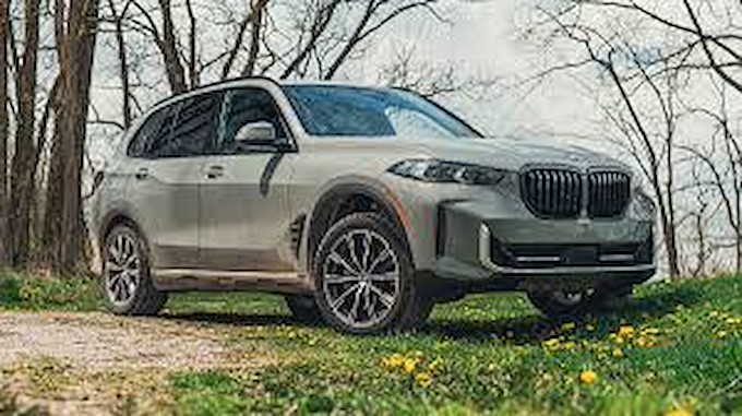 BMW X5 xDrive40d 48V Msport