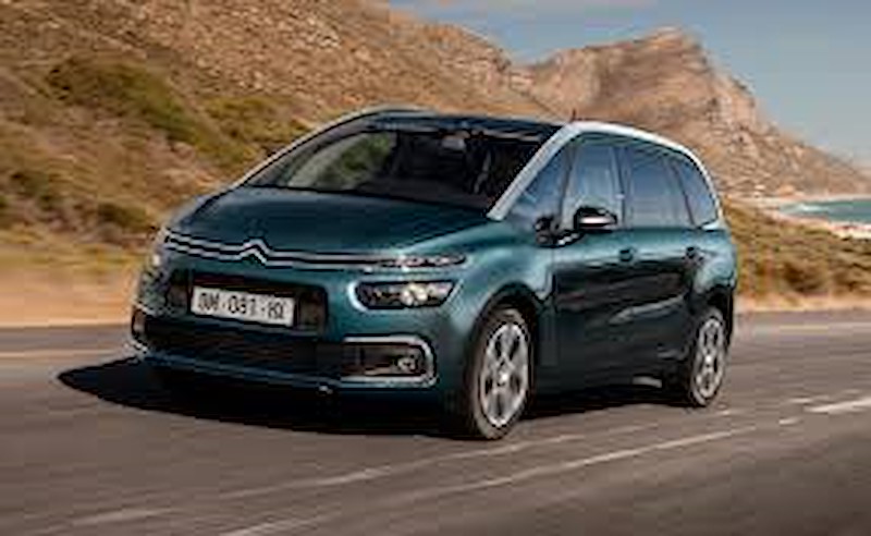 CITROEN Grand C4 SpaceTourer BlueHDi 130 S&S EAT8 Business