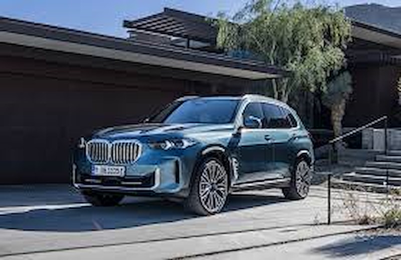 BMW X5 xDrive40d 48V Msport